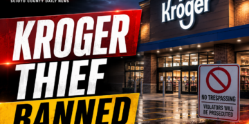 Kroger Thief