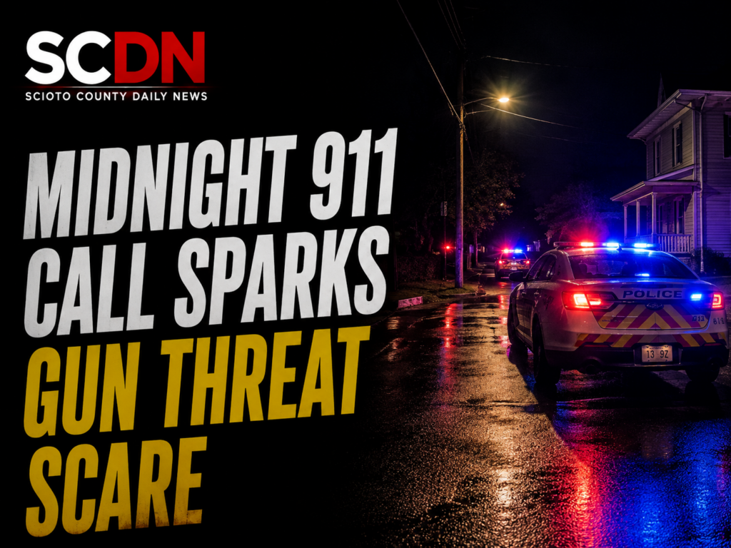 midnight 911 call