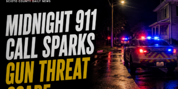 midnight 911 call