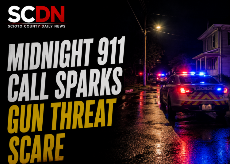 midnight 911 call