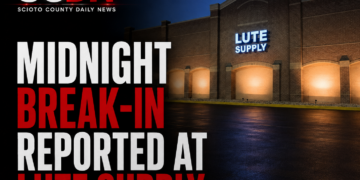 Lute supply break in