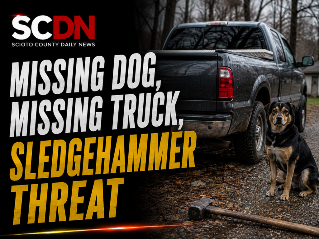 missing dog