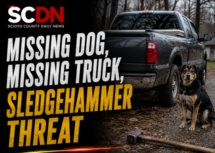 missing dog
