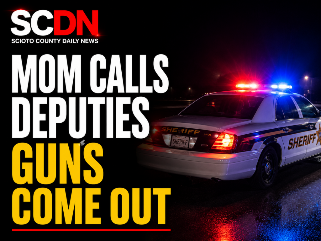 Mom calls deputies