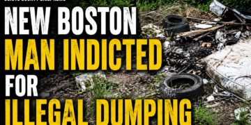 New boston man indicted