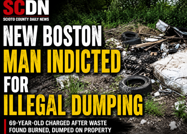 New boston man indicted