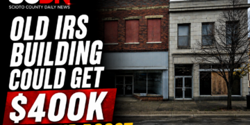 old irs building could get 400K