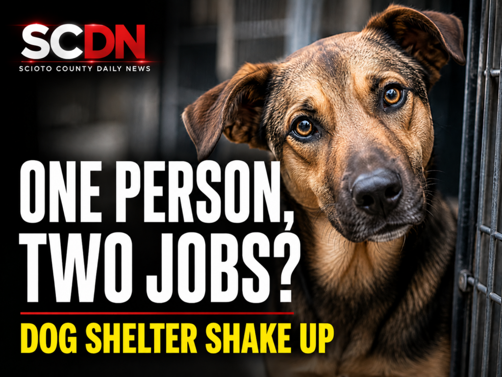 one person two jobs?