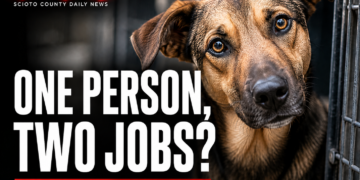 one person two jobs?
