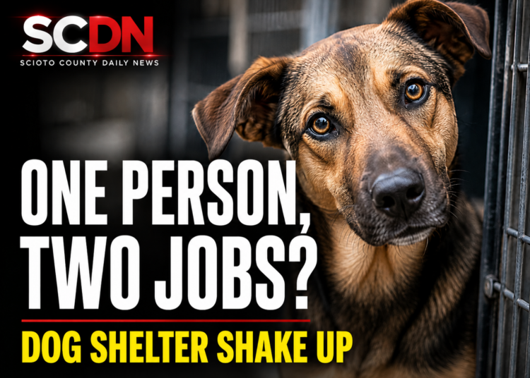 one person two jobs?