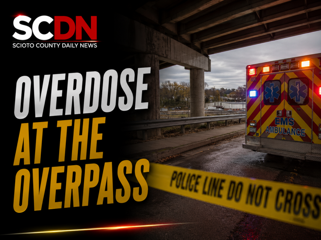 overdose at the overpass