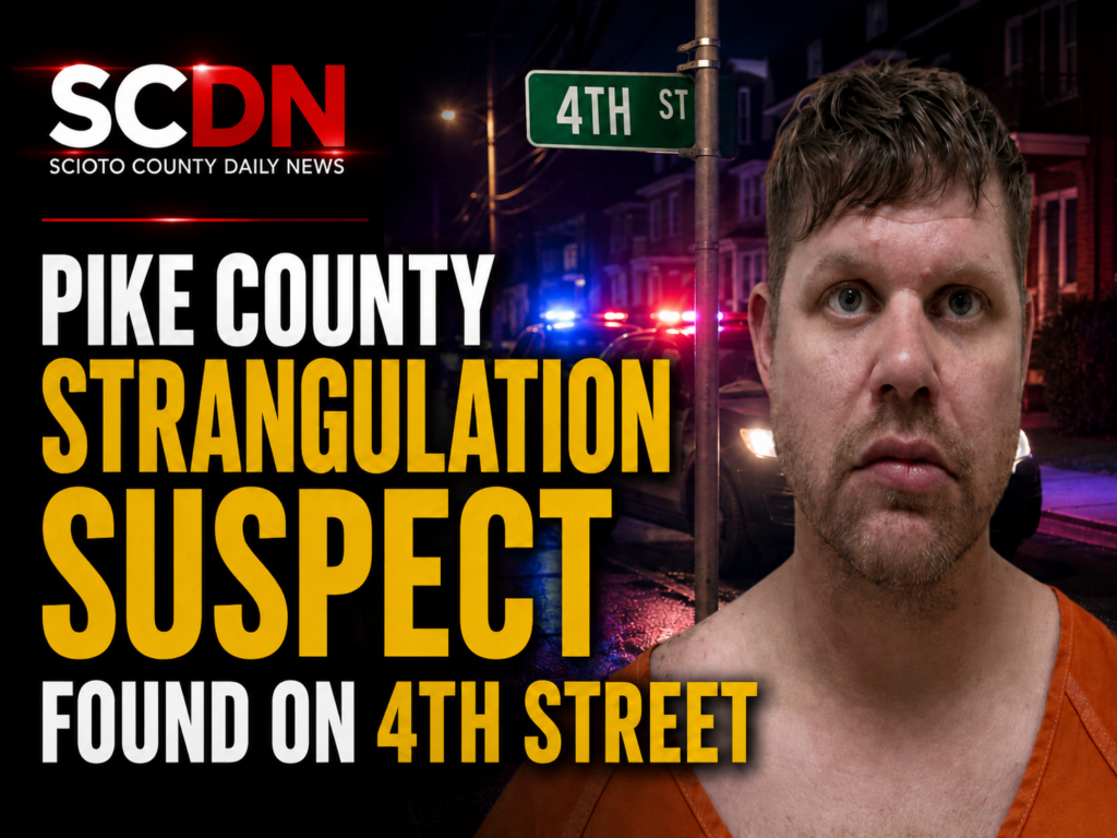 pike county suspect