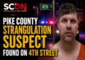 pike county suspect
