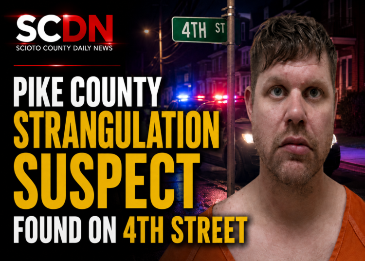 pike county suspect