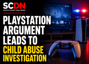playstation argument end with child abuse invetigation