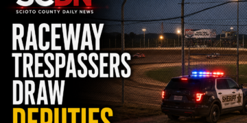 raceway trespassers