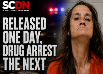 Released and arrested again.
