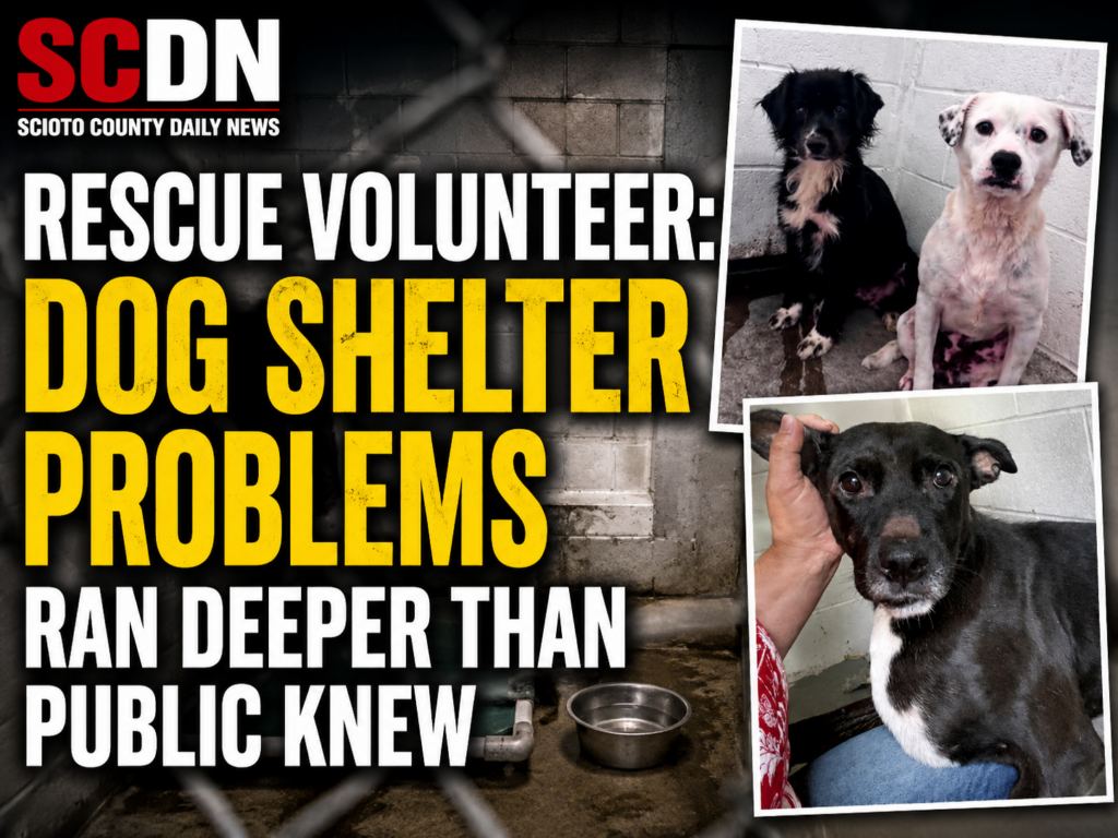 Dog Shelter problems