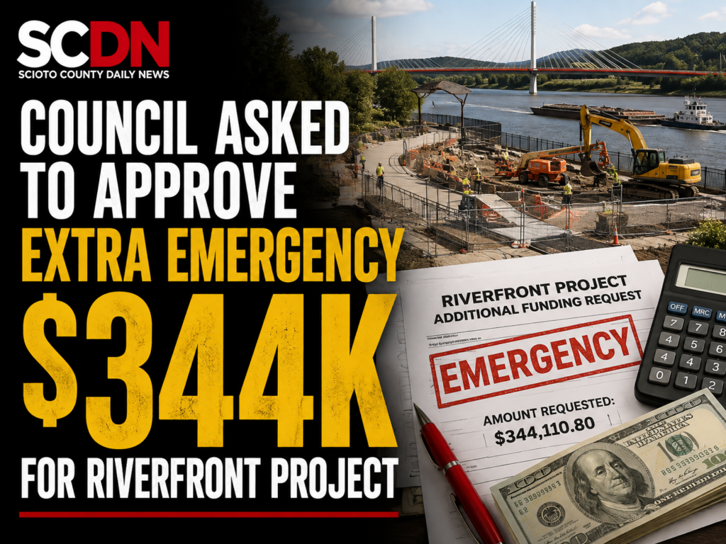 Council asked for more money