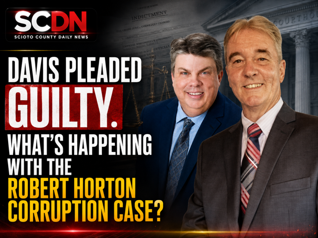 Robert Horton case