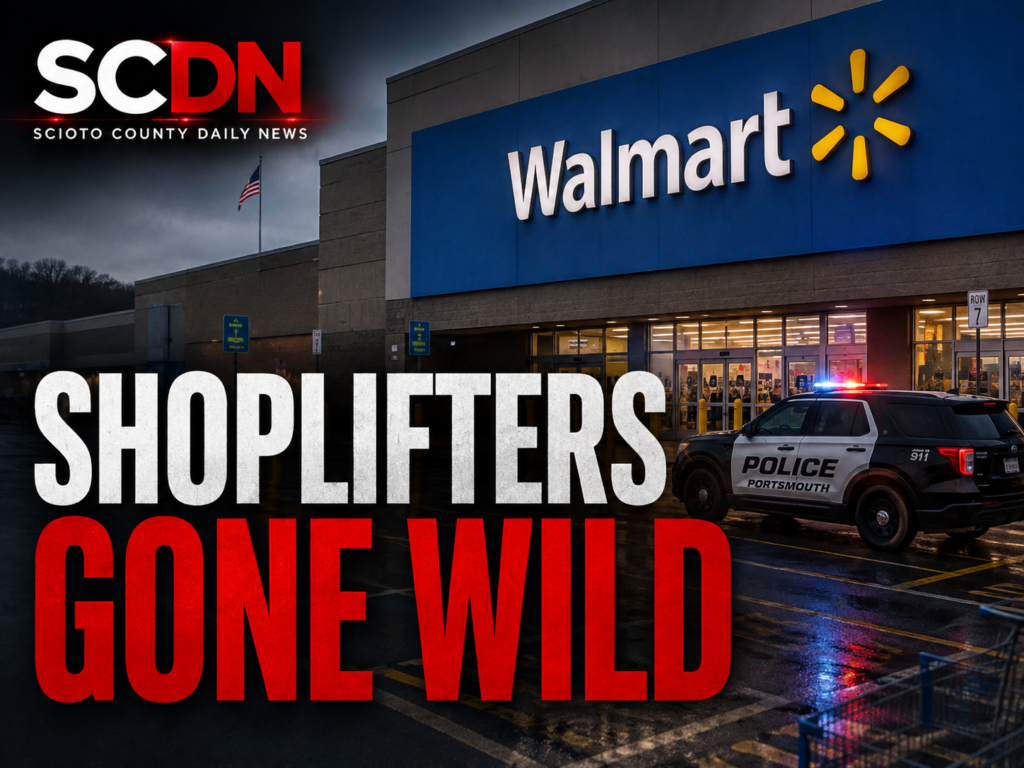 shoplifters gone wild