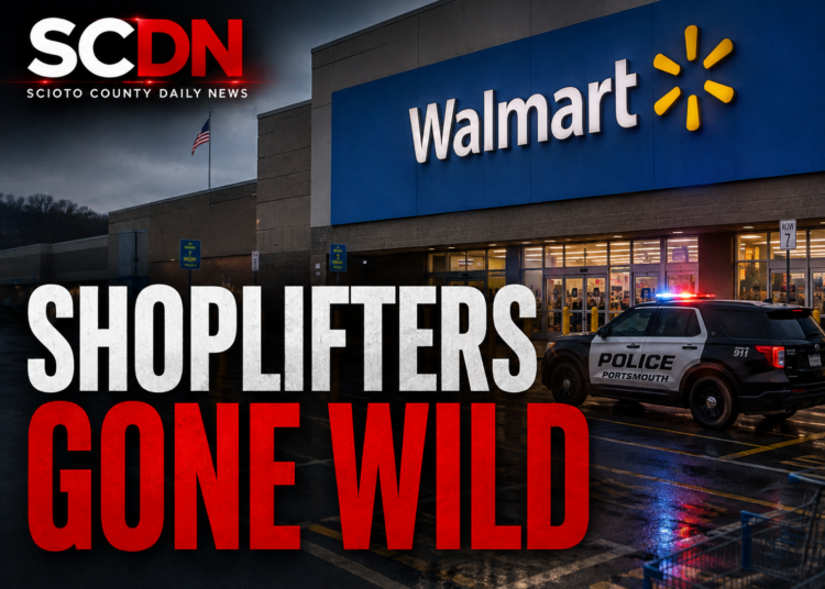 shoplifters gone wild