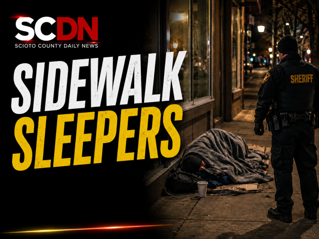 sidewalk sleepers