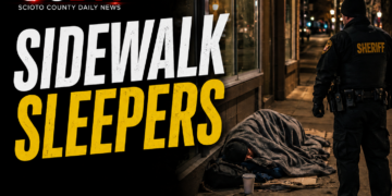 sidewalk sleepers