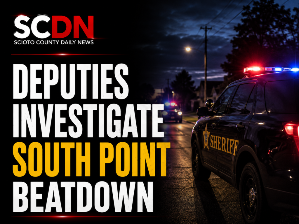 South Point beatdown