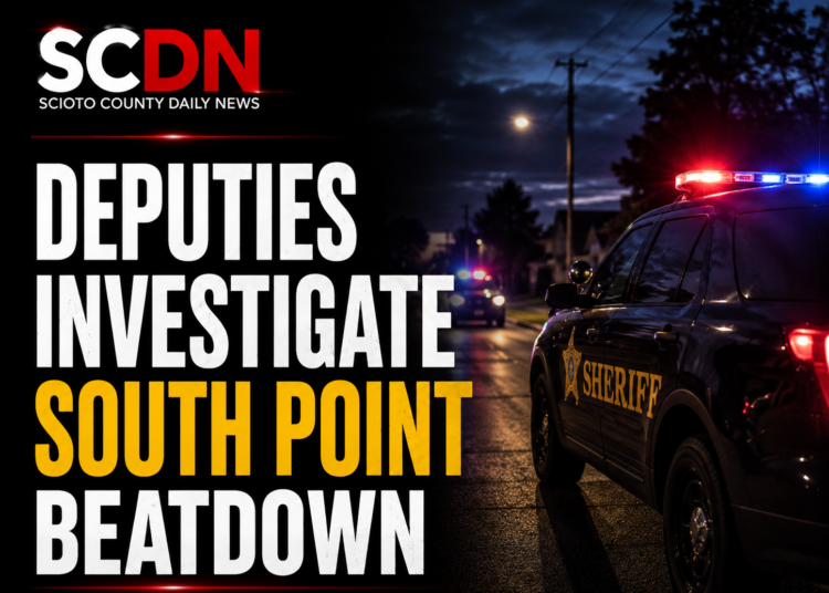 South Point beatdown