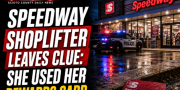 speedway shoplifter