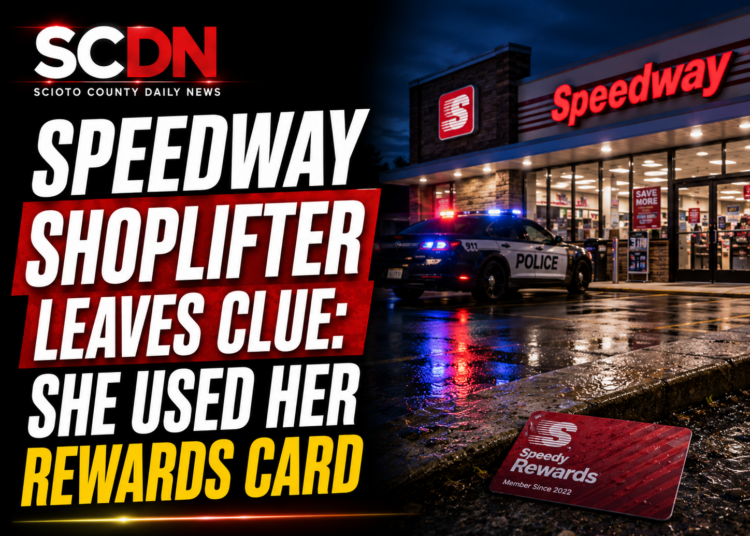 speedway shoplifter