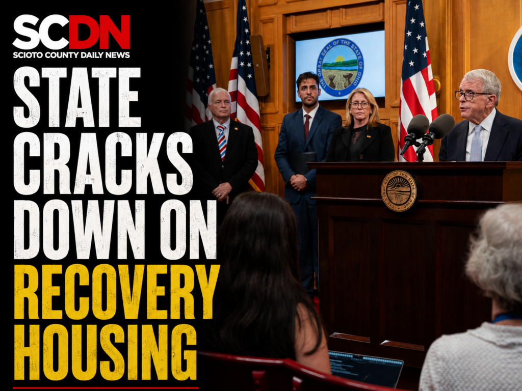 state cracks down on rehab housing