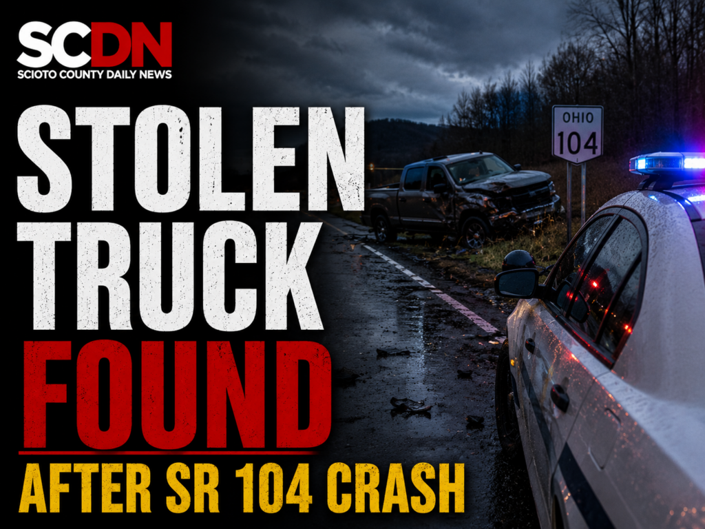 stolen truck recovered