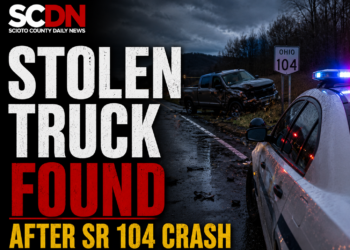stolen truck recovered
