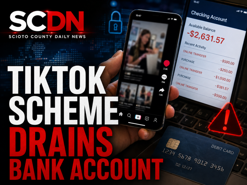 tik tok scheme