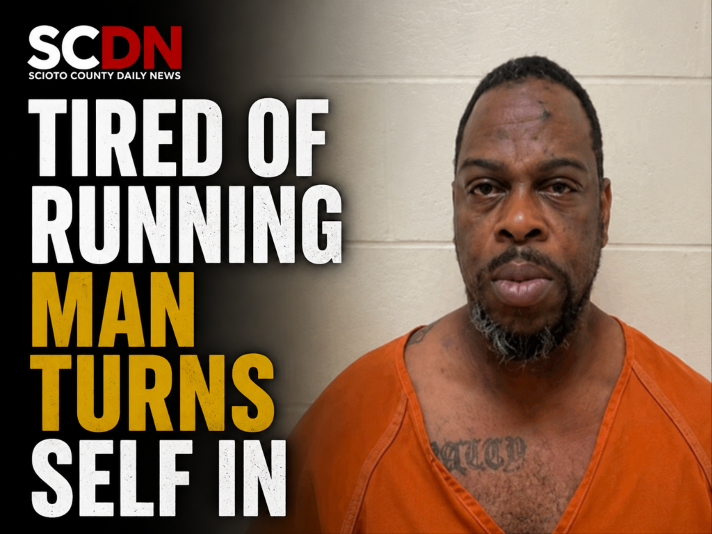 man turns self in