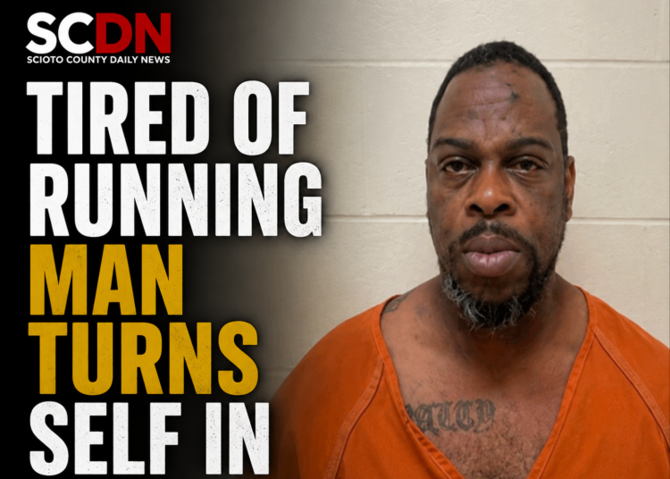 man turns self in