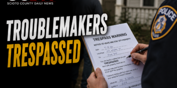 troublemakers trespassed