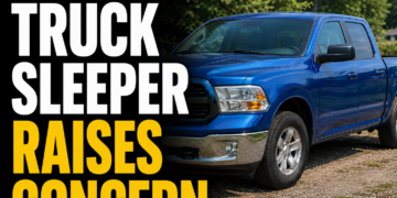 truck sleeper