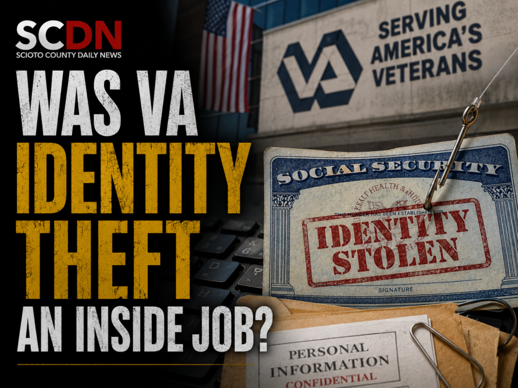VA id theft