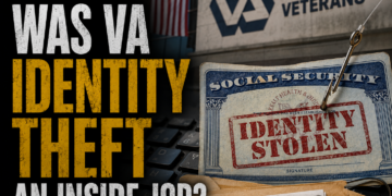 VA id theft