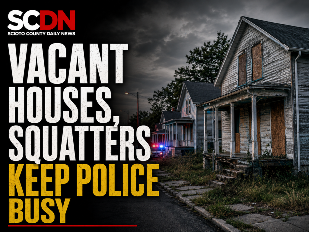 vacant houses