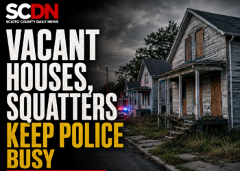 vacant houses