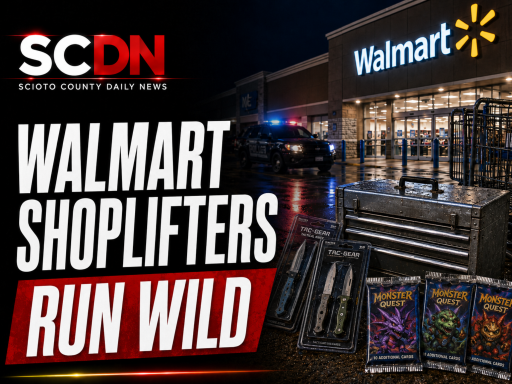 walmart shoplifters