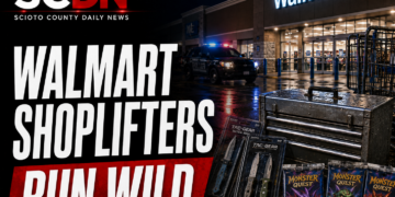 walmart shoplifters