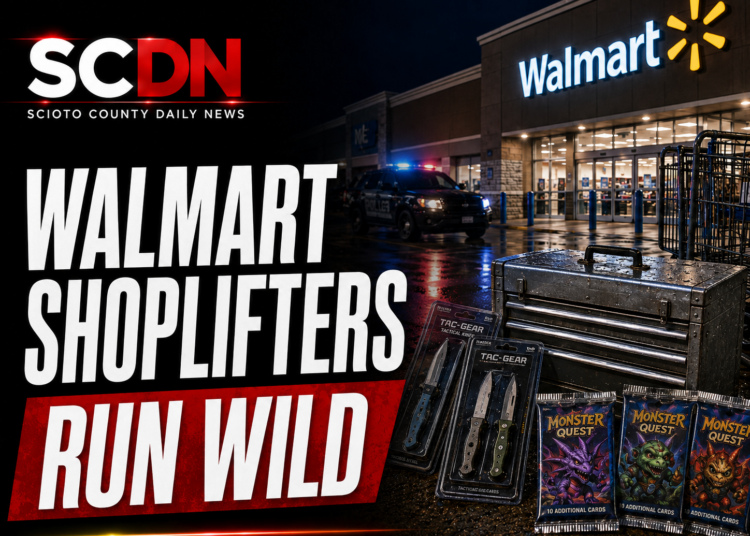 walmart shoplifters