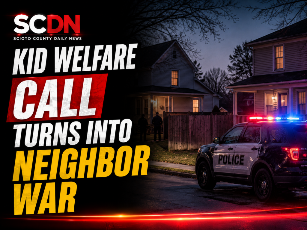 neighbor war