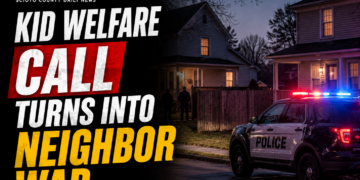neighbor war