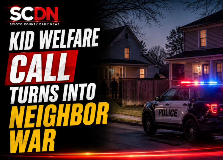 neighbor war